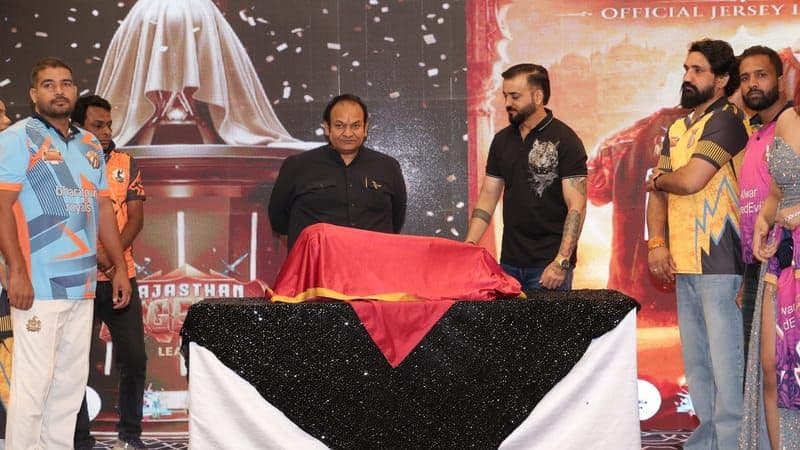 Legends League Launch