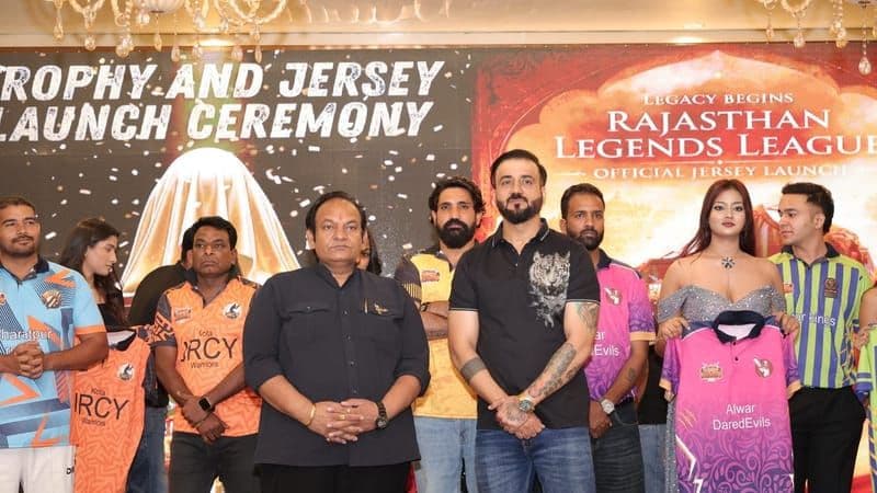 Franchise Jersey Reveal