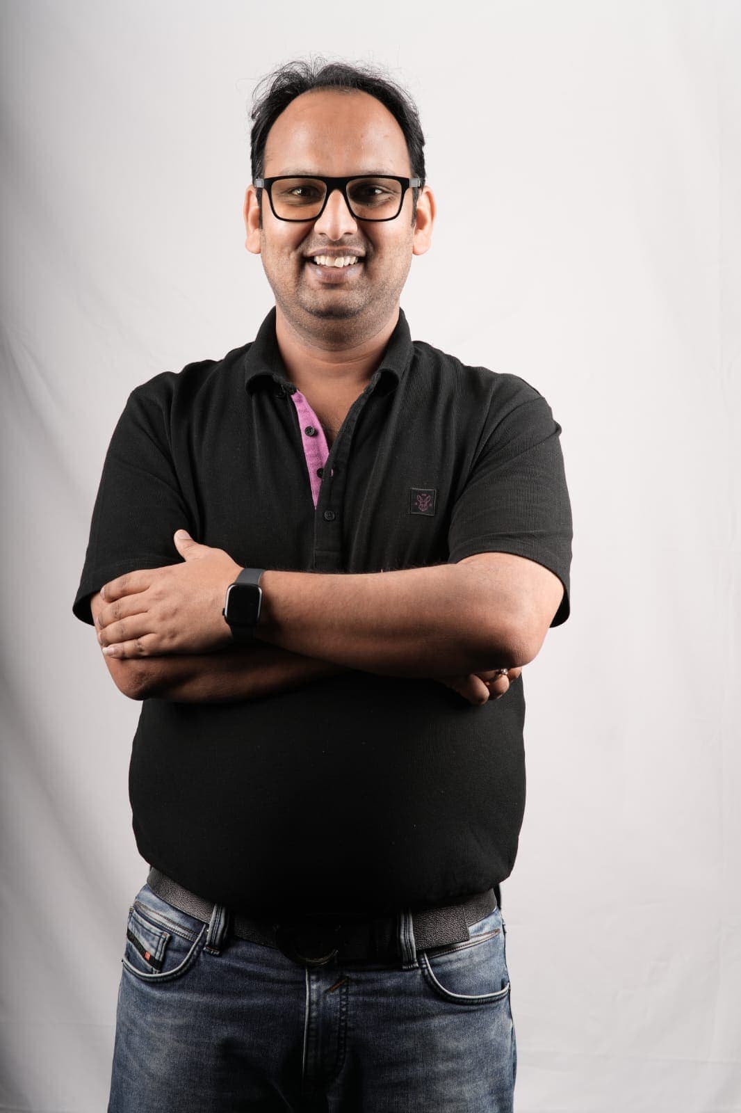 Rohit Bawri, co-founder of Rise T20 Cricket League.