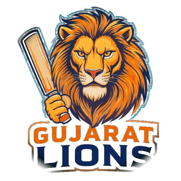 Gujarat Lions logo