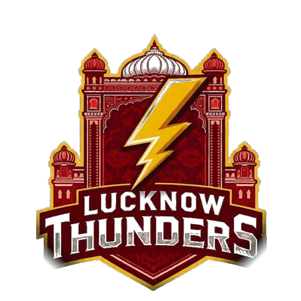 Lucknow Thunders logo